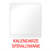 Kalendarze spiralowane