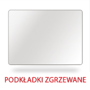 Podkładki zgrzewane